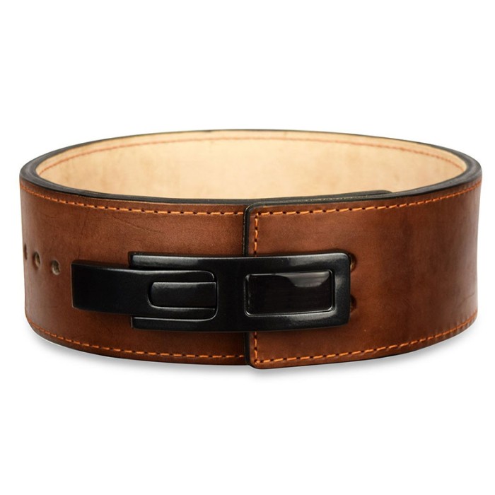 Lever Buckle Belt